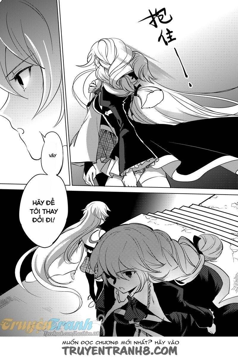 honkai impact - cherry blossom chapter 3 12