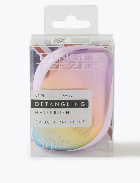 Lược Tangle Teezer Compact Styler Detangling Hairbrush - Matte Ombre