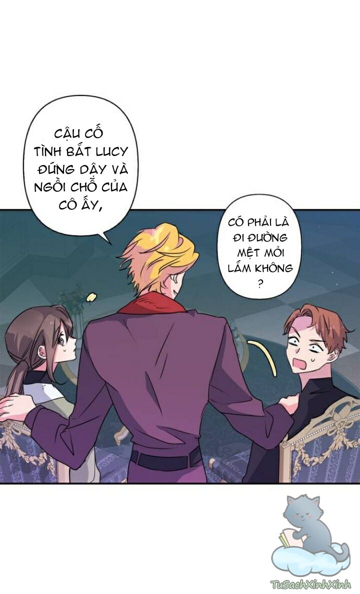 tôi đang nuôi dưỡng một con quái thú chapter 42 64