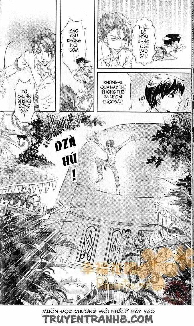 đặc thù truyền thuyết chapter 24 2