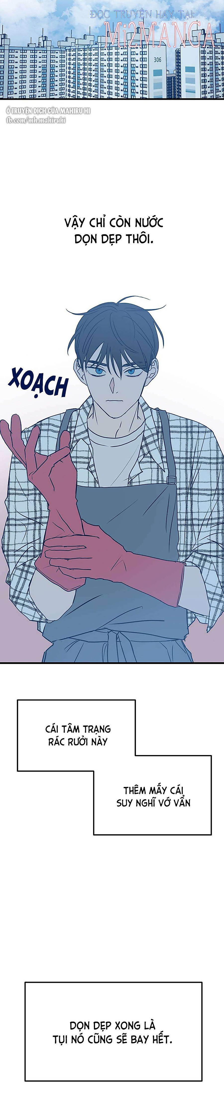 Kẻ Rác Rưởi Không Đáng Được Yêu chapter 6.2 7