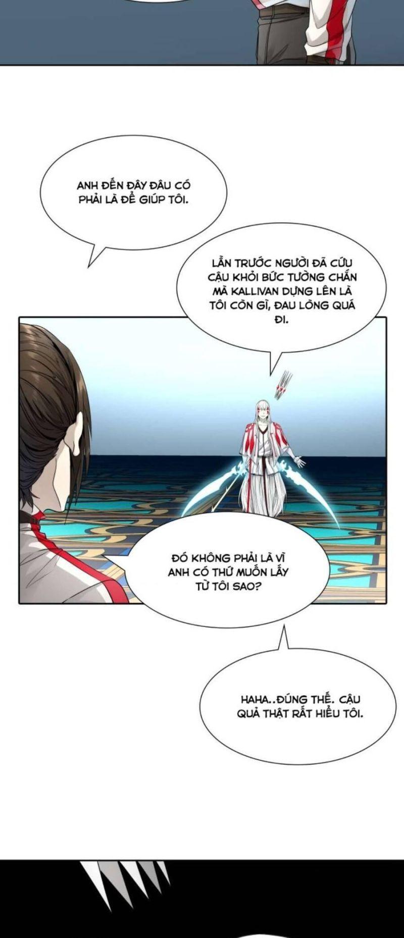 tòa tháp bí ẩn 2 chapter 490 93