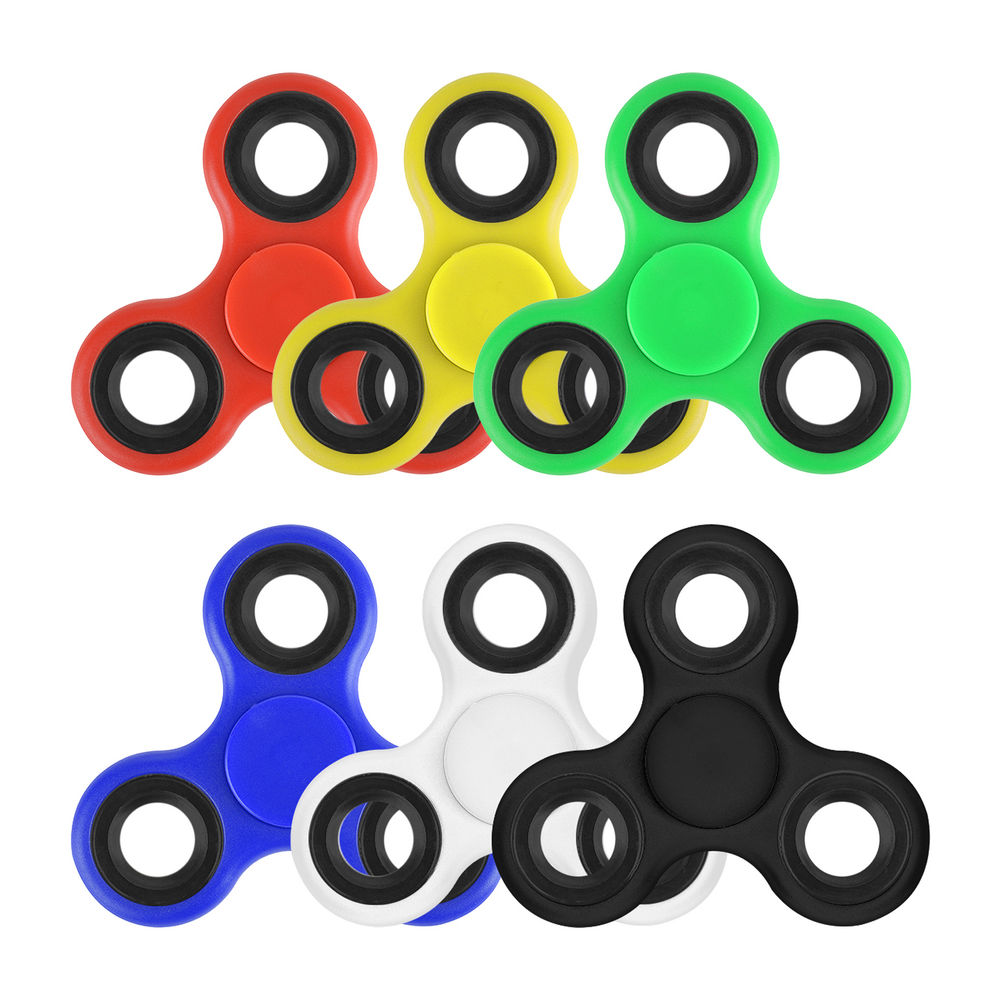 Con quay Hand Spinner màu ngẫu nhiên