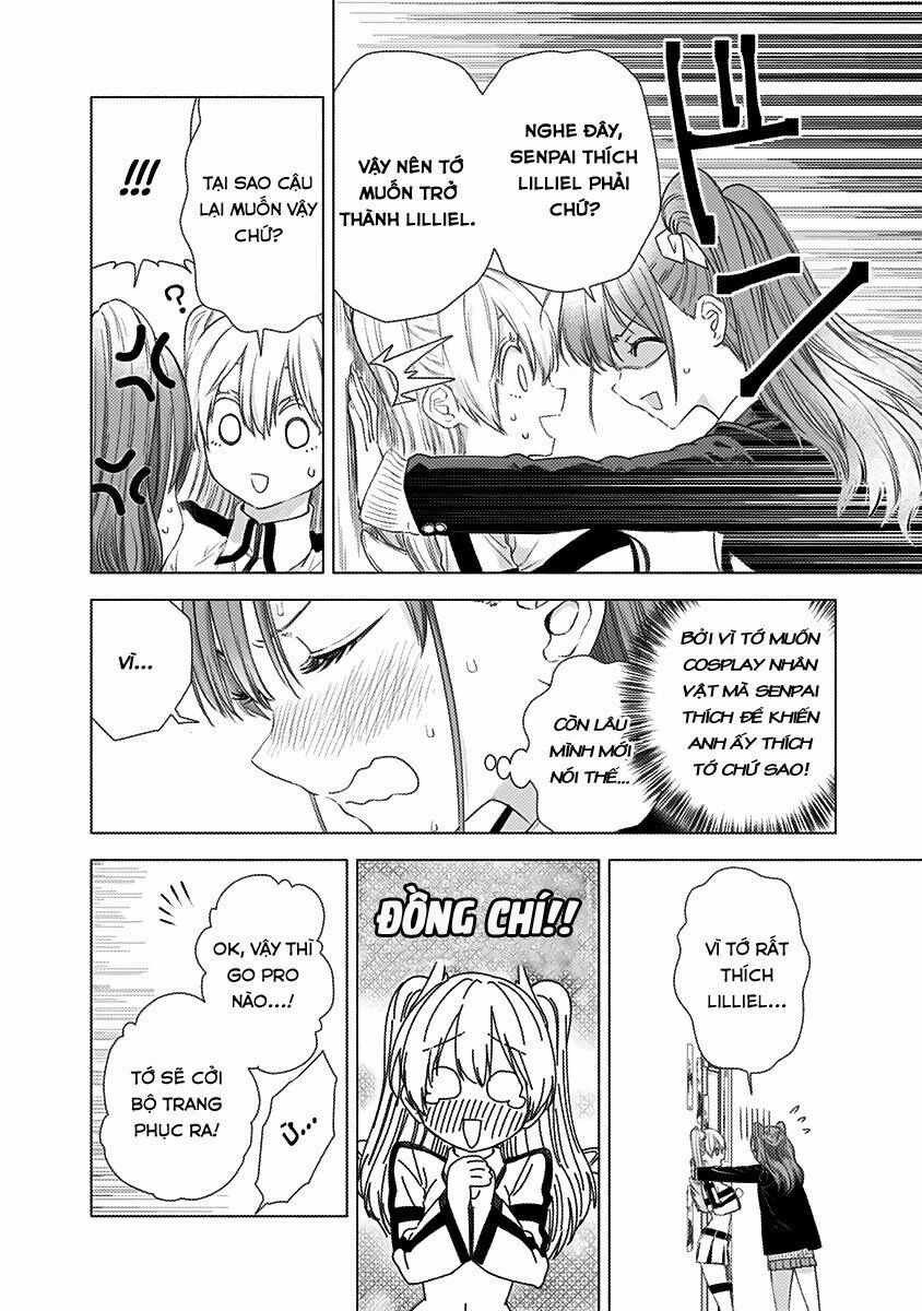 Sự Quyến Rủ Của 2.5D chapter 7 10