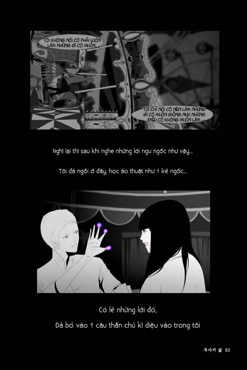 bạn có tin vào ma thuật? chapter 10 34