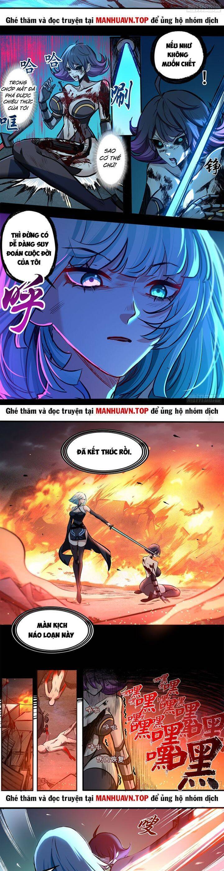 di độ thâm uyên - trùng khởi kỷ nguyên chapter 10 7