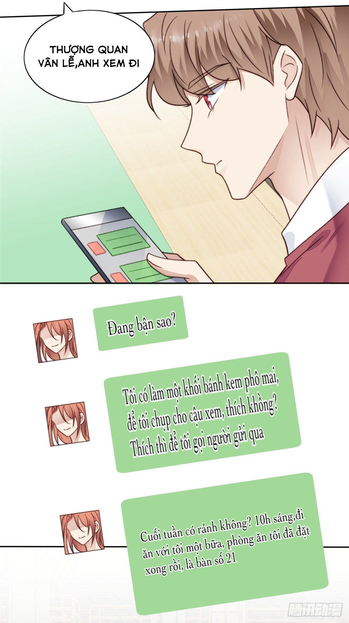 dựa vào đại lão ổn định vị trí c trong nam đoàn chapter 31 26