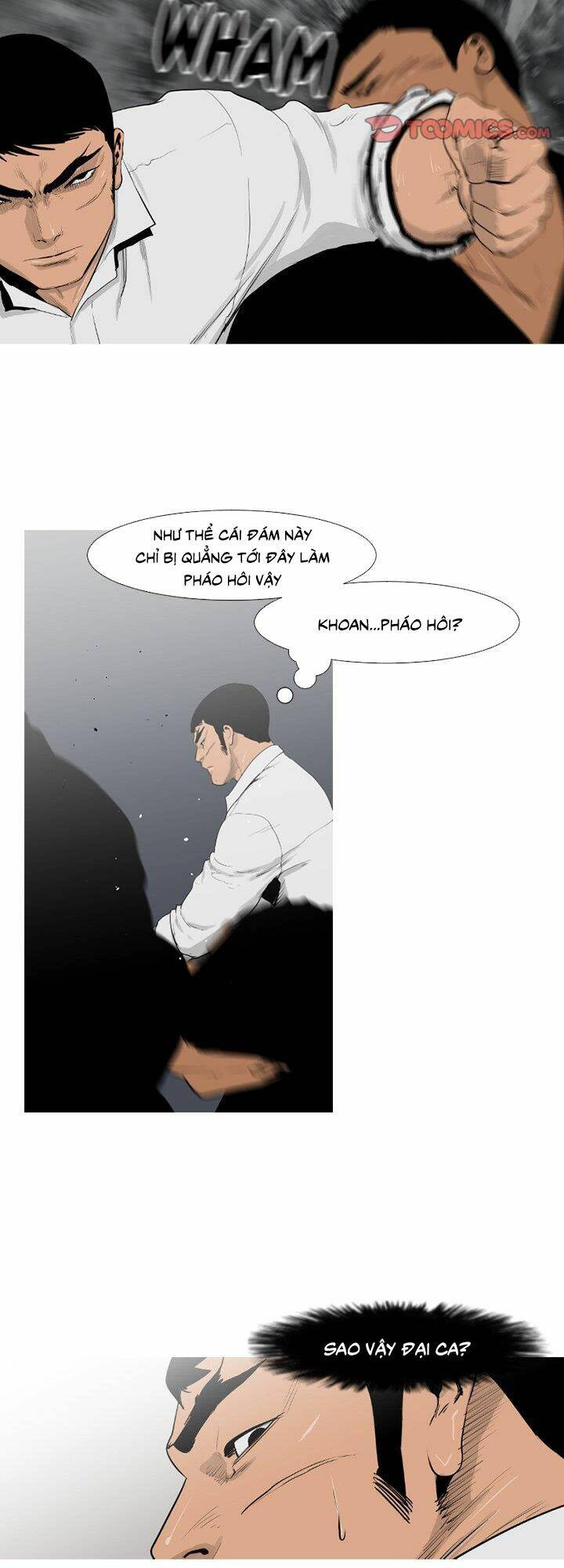 kẻ mạnh nhất - tong edge chapter 61 30