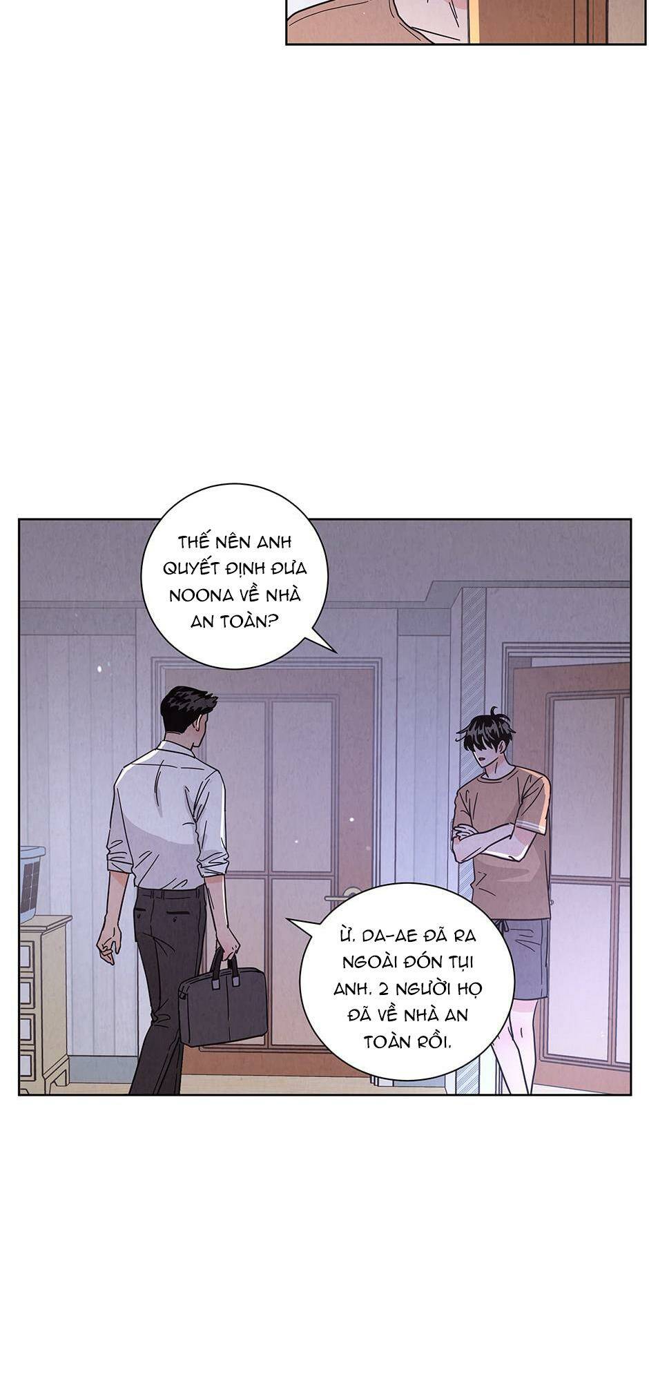 chào nhé, không làm thông gia nữa đâu! chapter 49 26