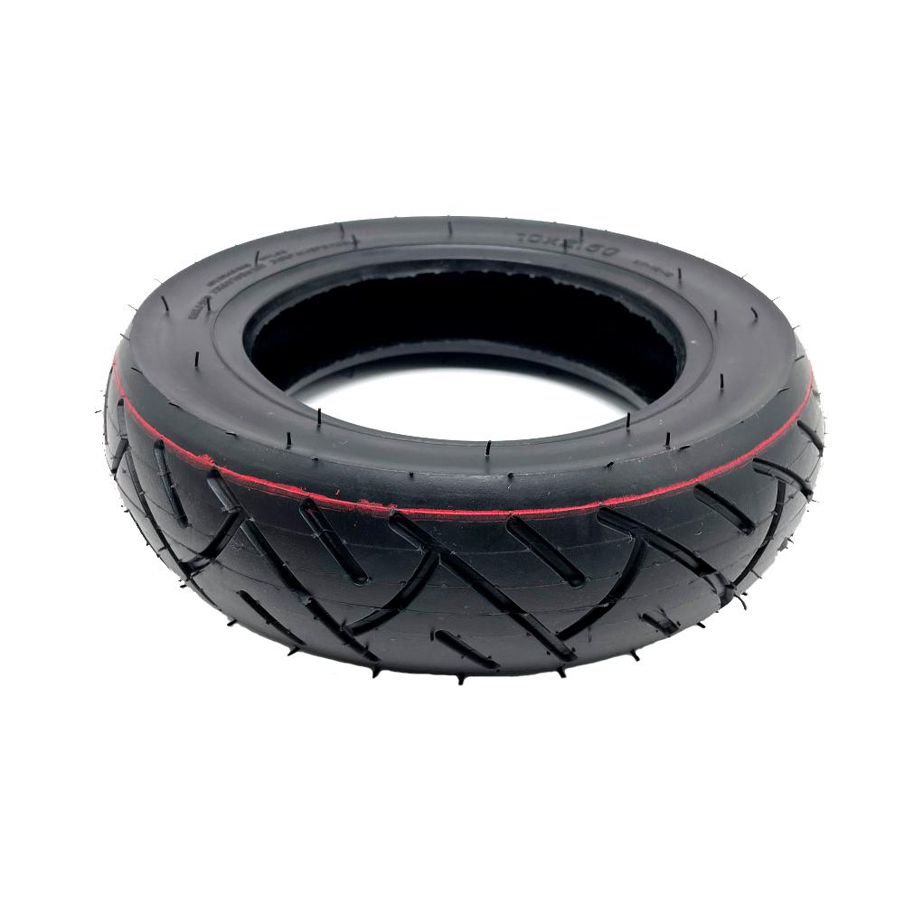 Lốp bên trong 10 inch 10x2.50 Lốp bên trong cho xe tay ga điện phía trước và bánh xe phía sau Color: inner outer tire B