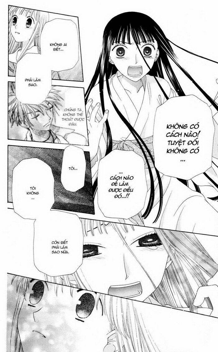 hóa giải lời nguyền chapter 80 23