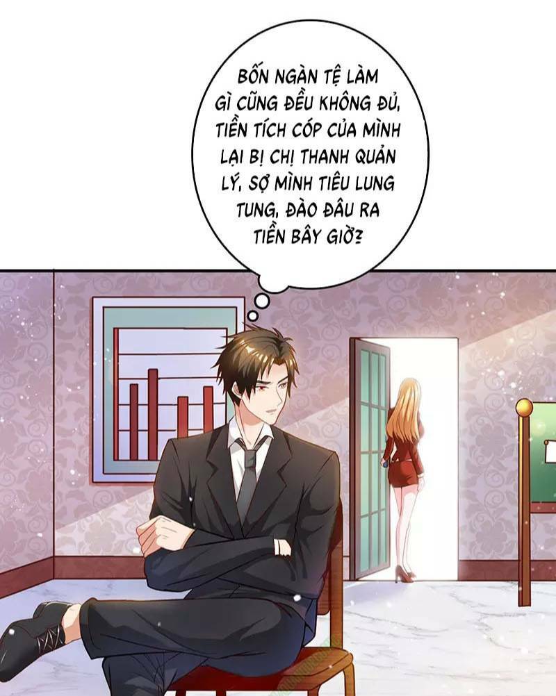 lão bà đặc công cực phẩm của tôi chapter 11 19