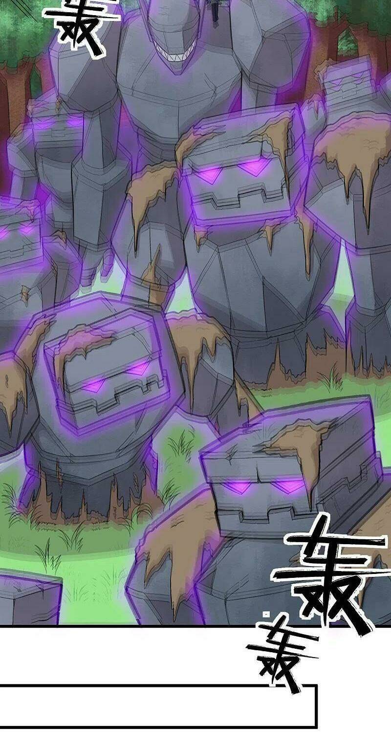 vườn trường cuồng sư hệ thống chapter 235 20