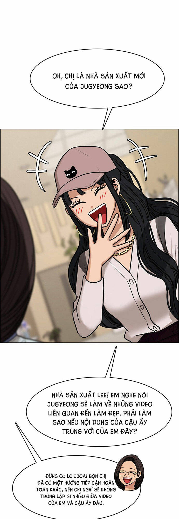 nữ thần giáng thế chapter 179.1 53