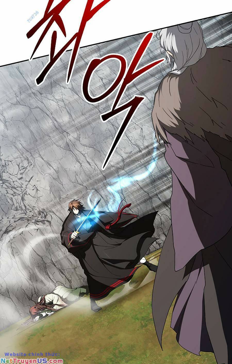 võ đang kỳ hiệp chapter 110 12