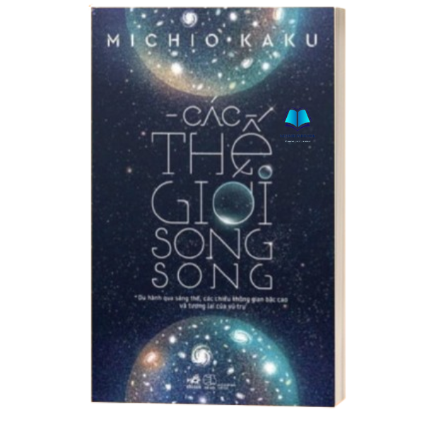 Sách - Bộ Sách Của Nhà Vật Lý Michio Kaku (NXB Trẻ) - Lẻ/Combo