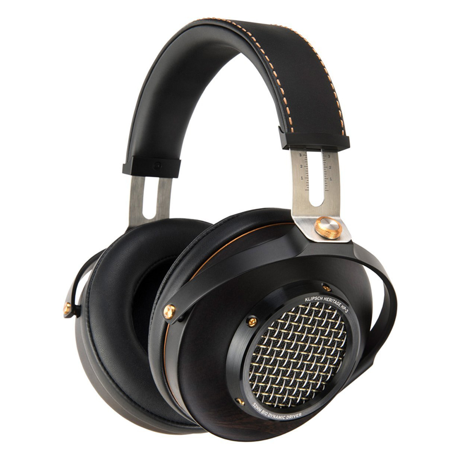 Tai Nghe Chụp Tai Klipsch Heritage HP-3 - Hàng Chính Hãng