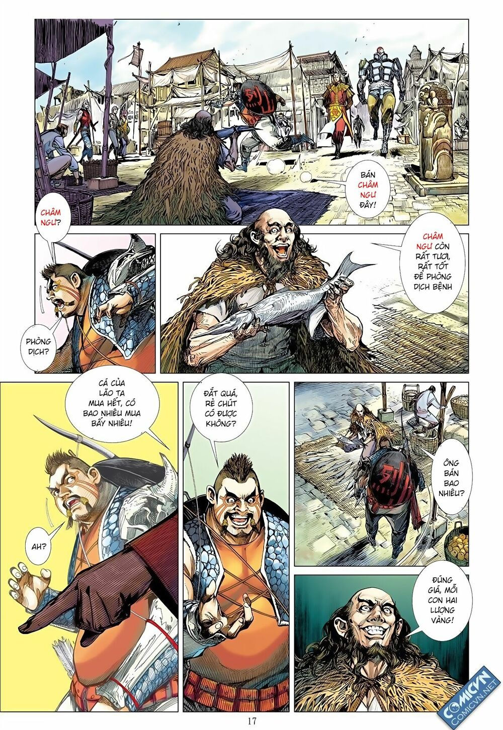 sơn hải kinh truyện chapter 10.2 2