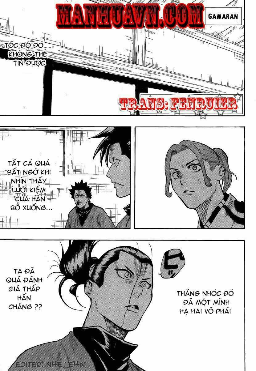 gamaran chapter 15 1