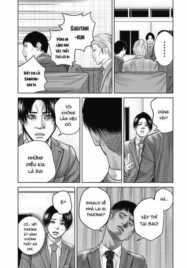 detchiage - thầy giáo sát nhân chapter 9 24