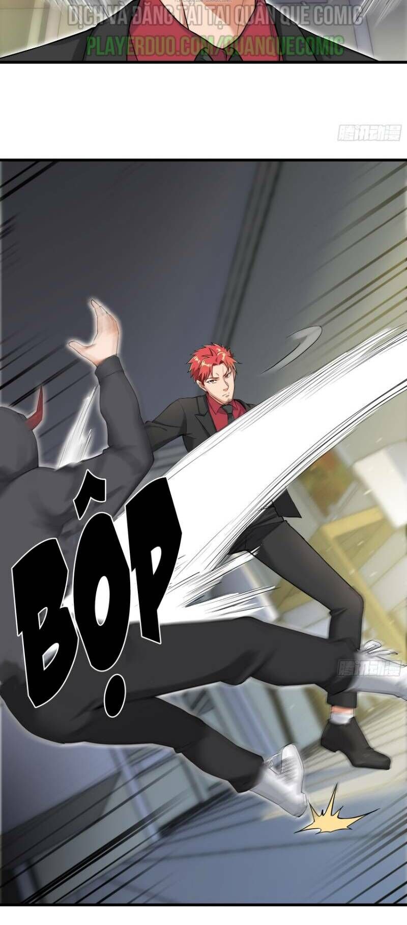 đỉnh phong cường thiếu chapter 28 16