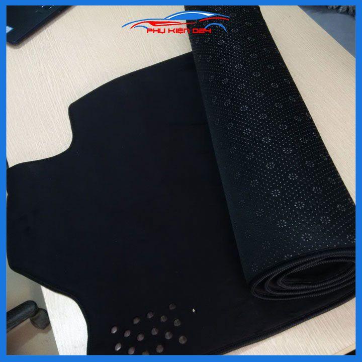 Thảm taplo Sedona 2017-2018-2019-2020-2021-2022 chống nắng nóng làm mát xe mở rộng tầm nhìn