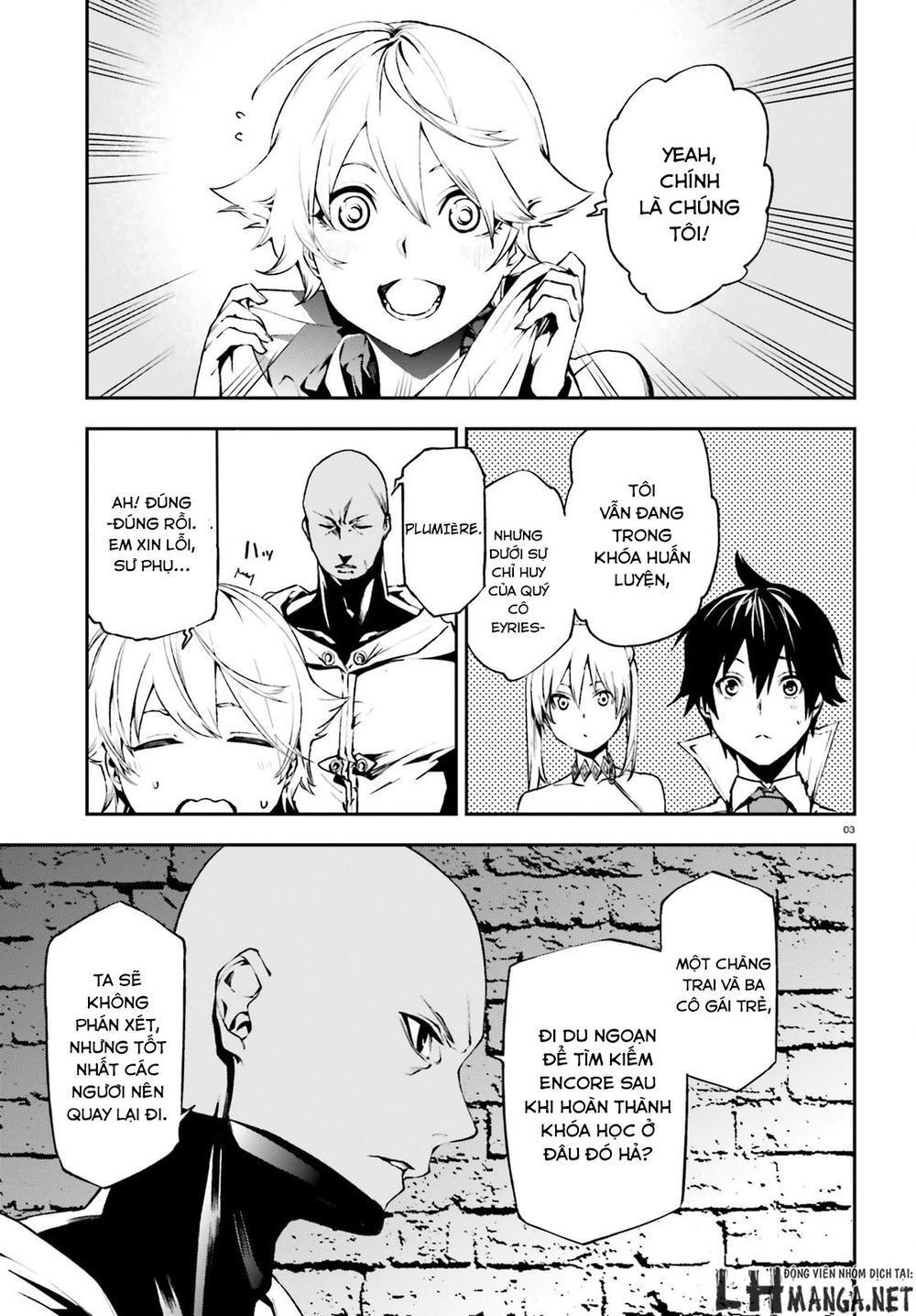 sekai no owari to yoakemae chapter 14 6