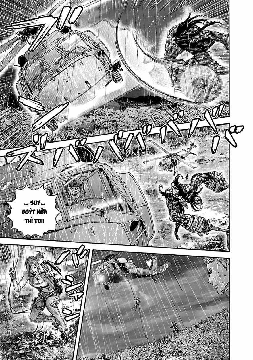 resident evil biohazard heavenly island chapter 25 5