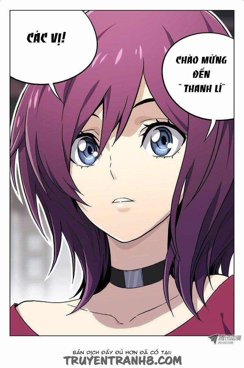 nhà tù không thời gian - space time prison chapter 12 14