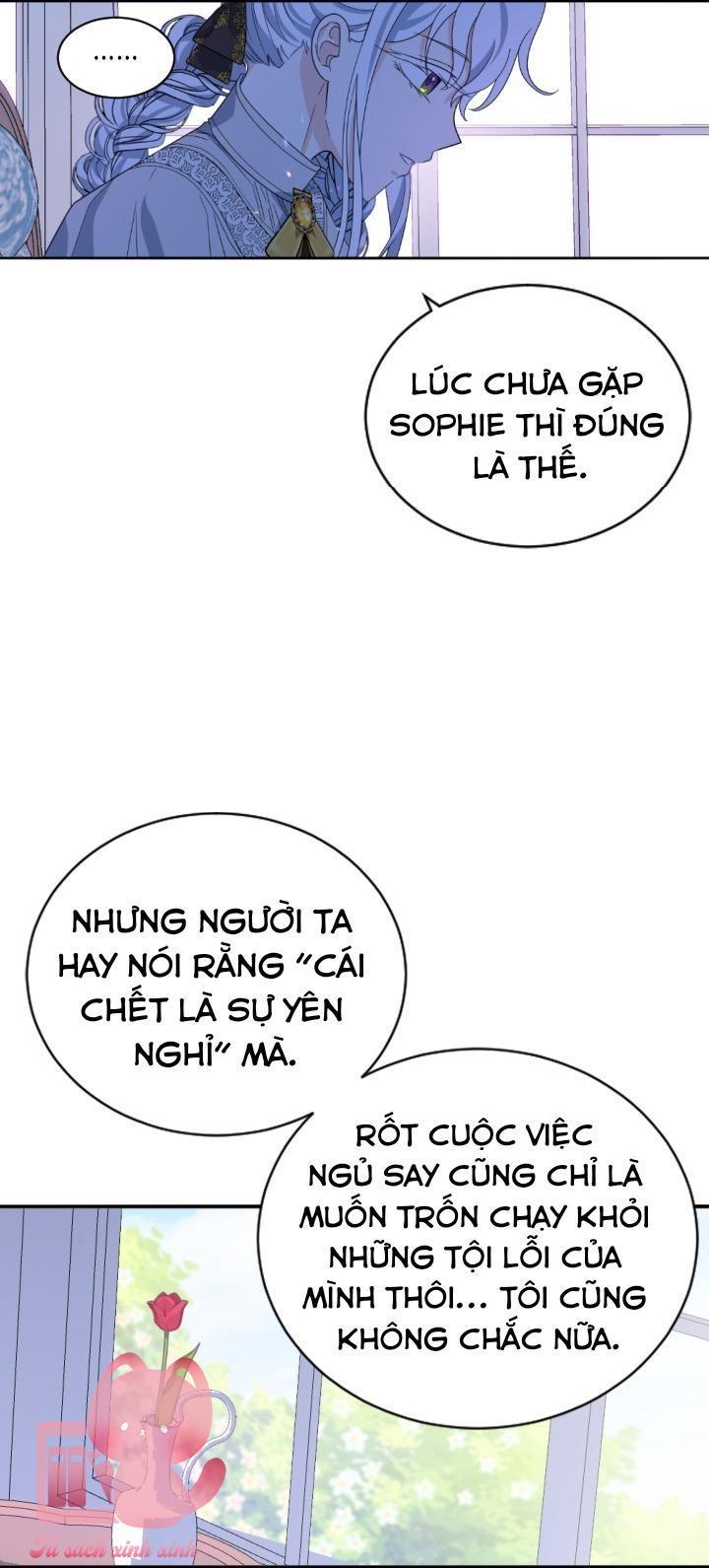 nguyện ước vô vọng của ma nữ chapter 62 34