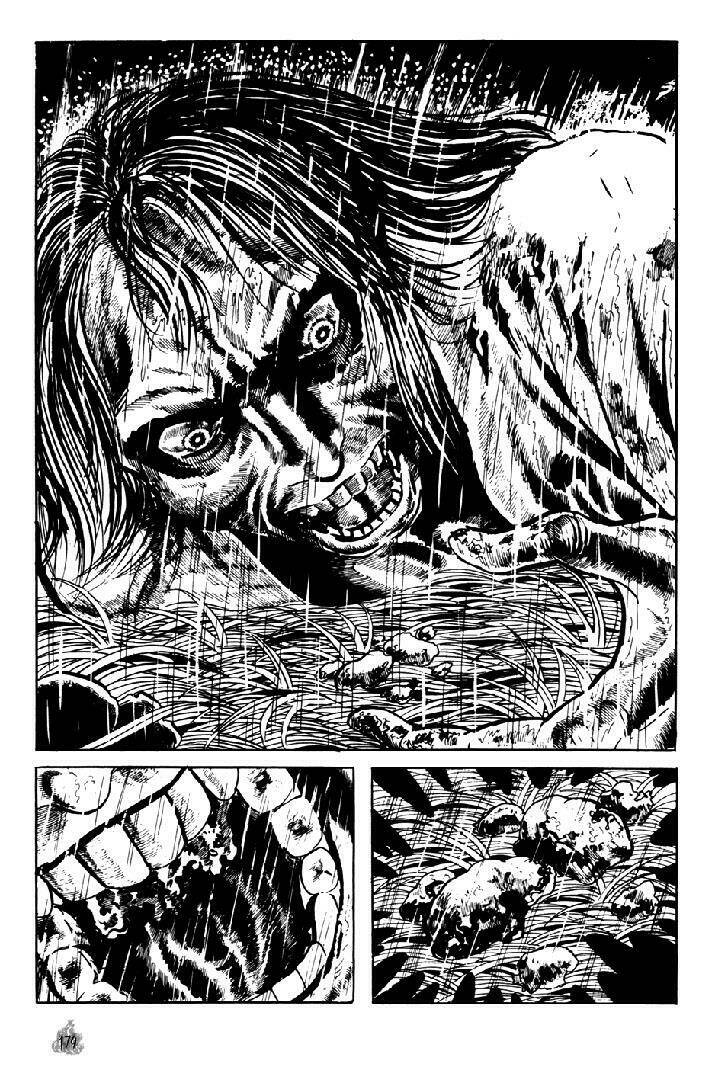 cô gái bất diệt chapter 5 40