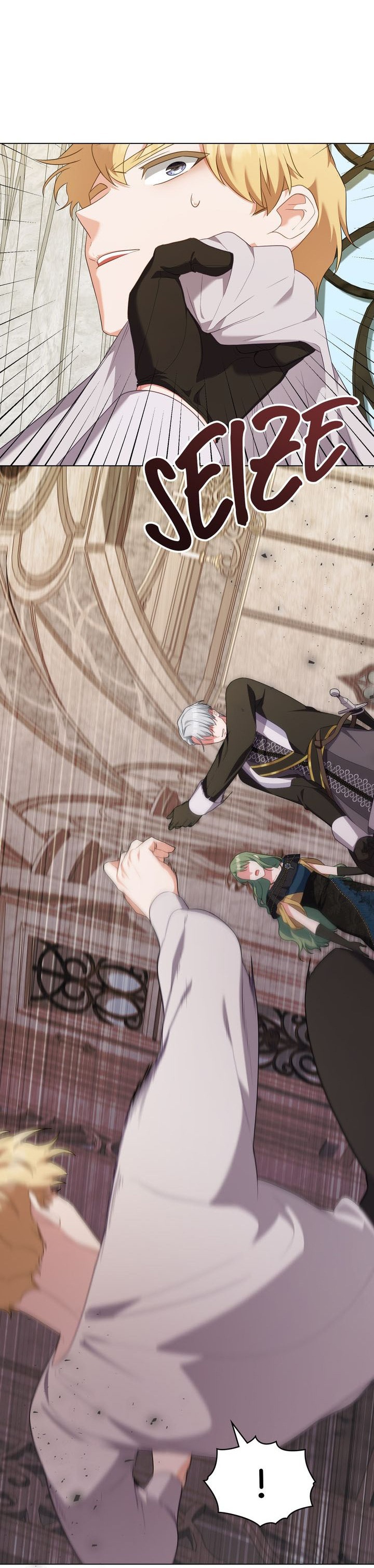 sự xuất hiện của các nhân vật phản diện chapter 73 33