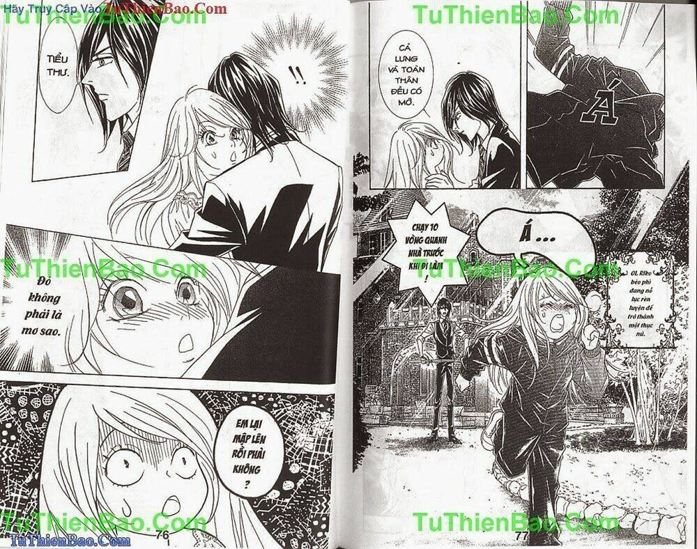 lọ lem biến thân chapter 2 41