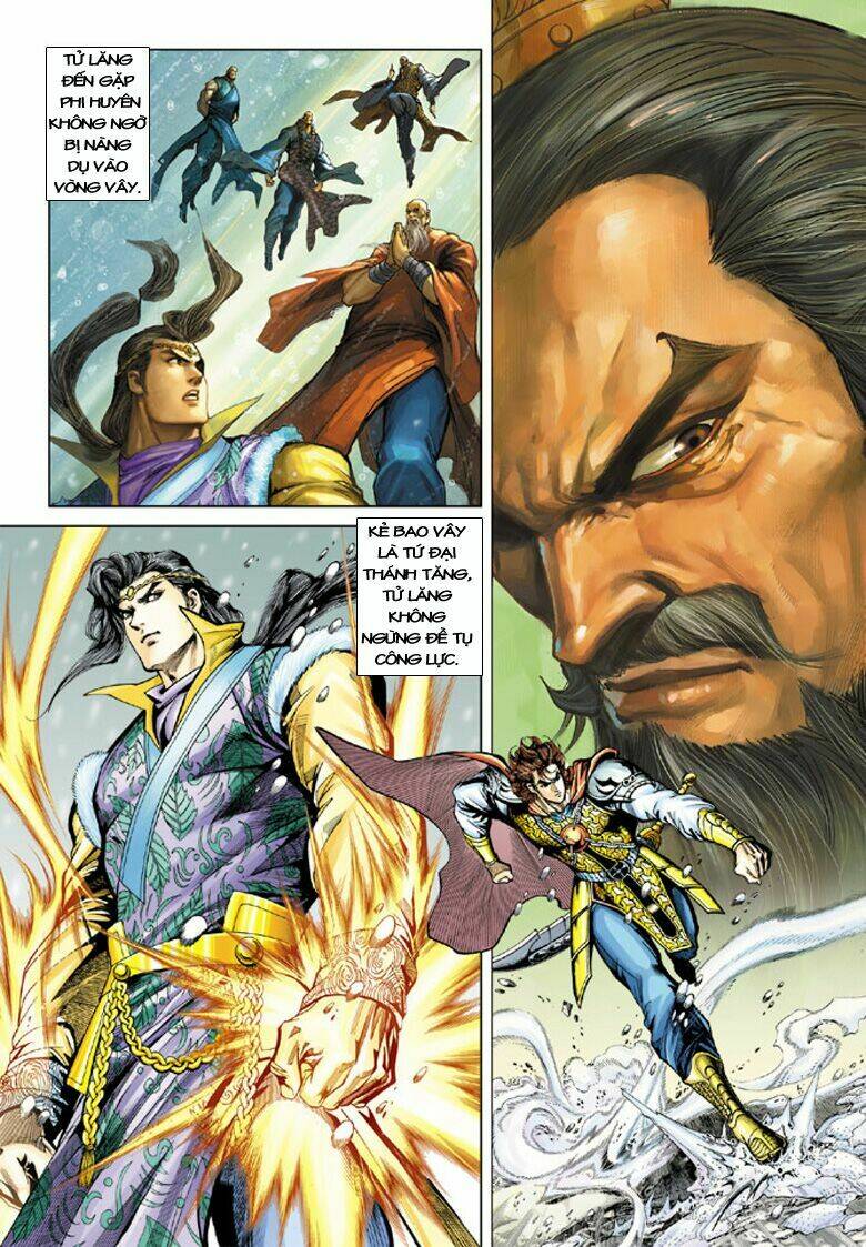 đại đường song long truyện chapter 102 2