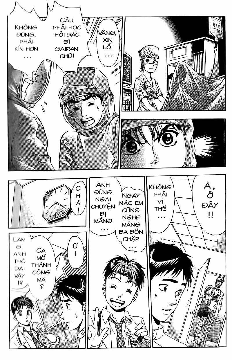 bàn tay thần sầu teru chapter 77 6