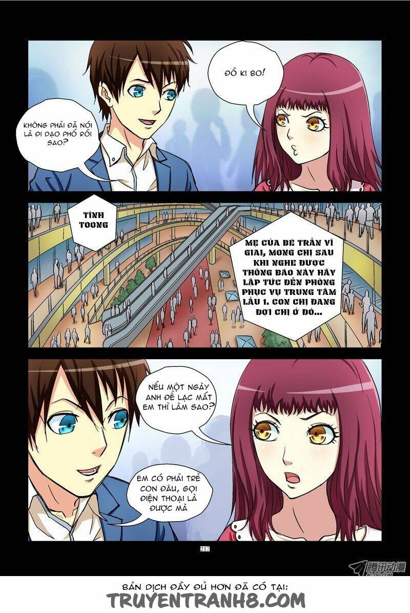 thành phố sống chapter 23 5