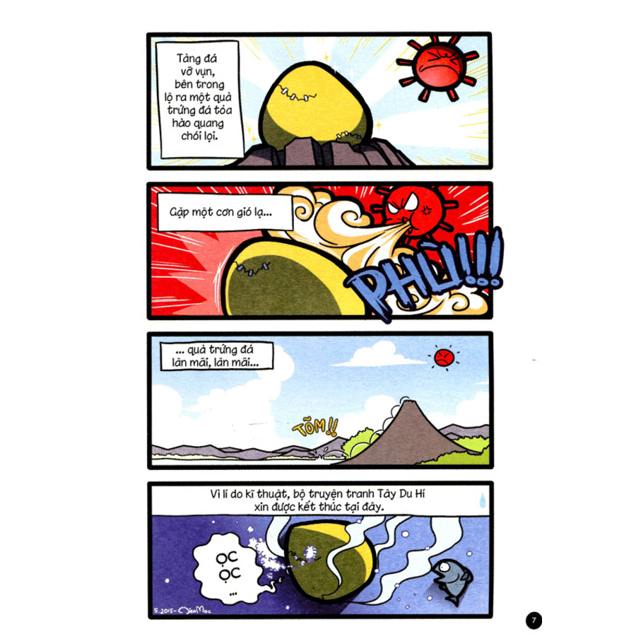 Tây Du Hí - Tập 1