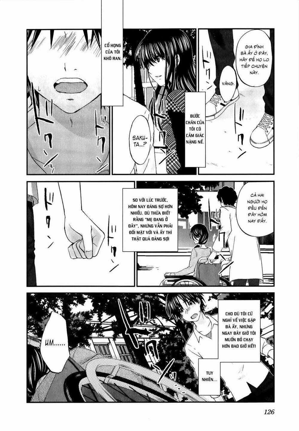 seishun pop! chapter 28 11