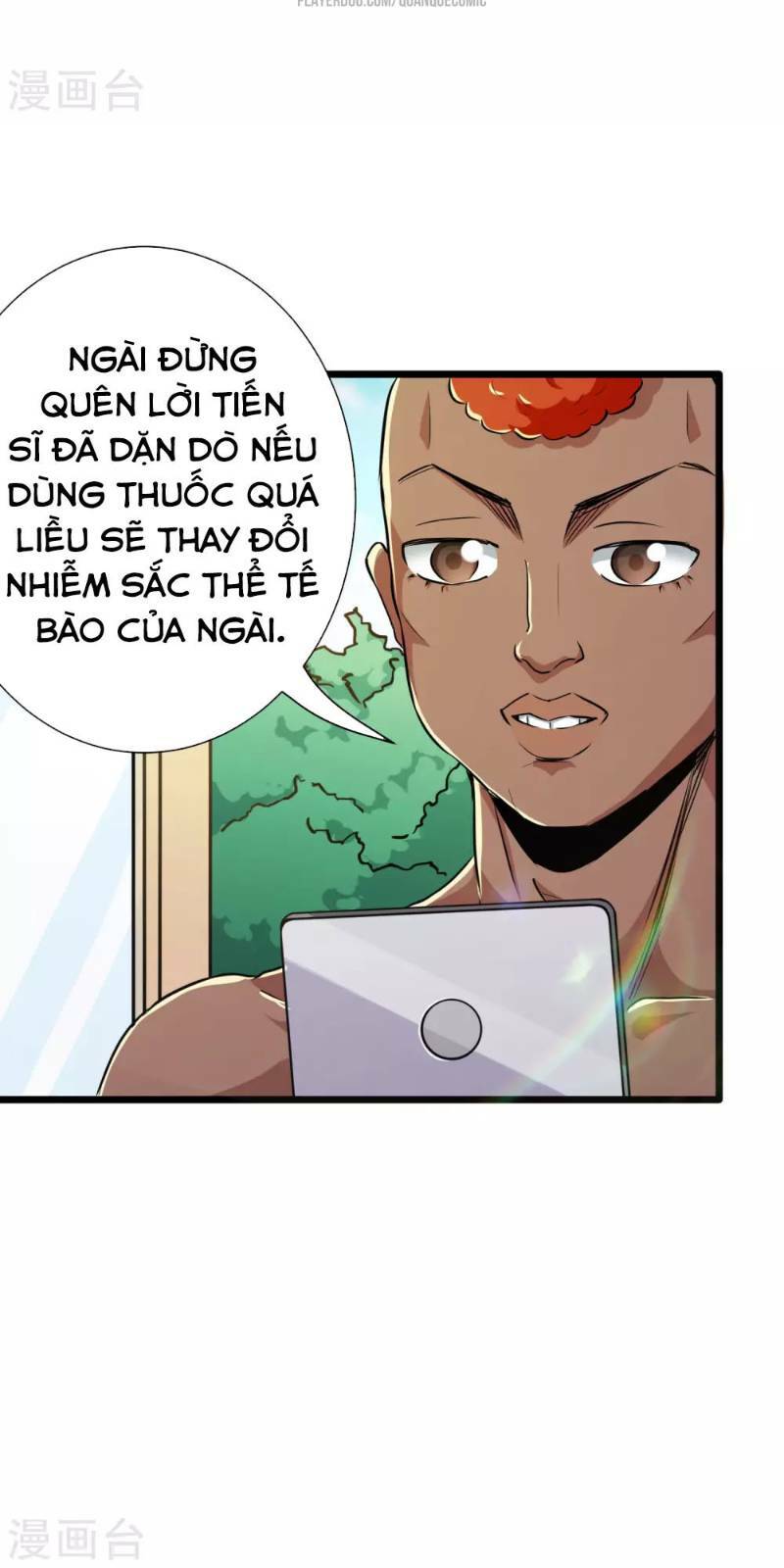 tối cường đặc chủng binh của hoa khôi chapter 28 20