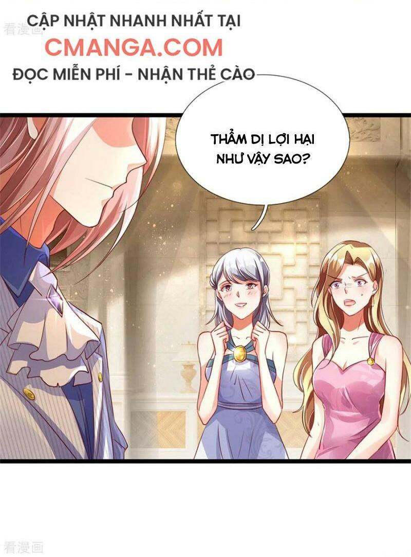 vú em tiên tôn đi ở rể chapter 160 2