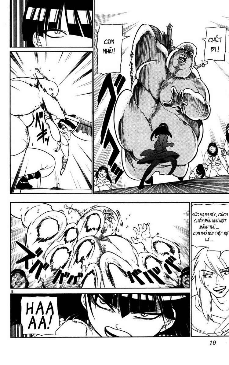 magi - the labyrinth of magic chapter 28 9