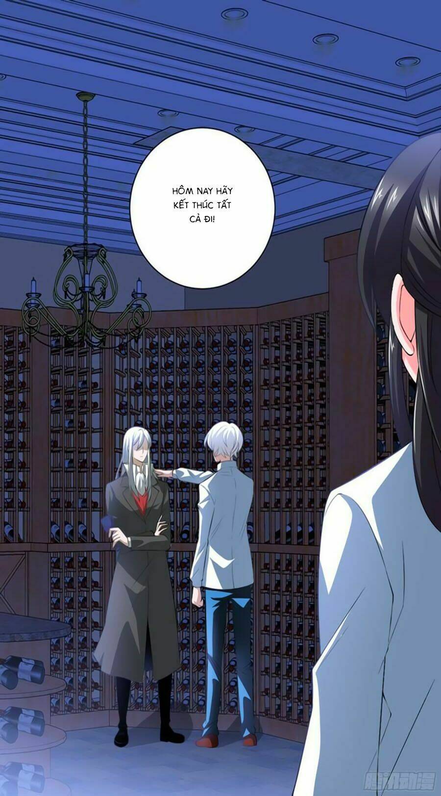 người yêu khát máu của tôi chapter 82 1