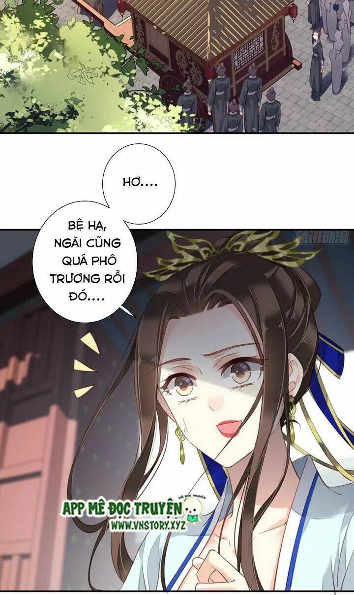 hoàng hậu ương bướng chapter 234 22