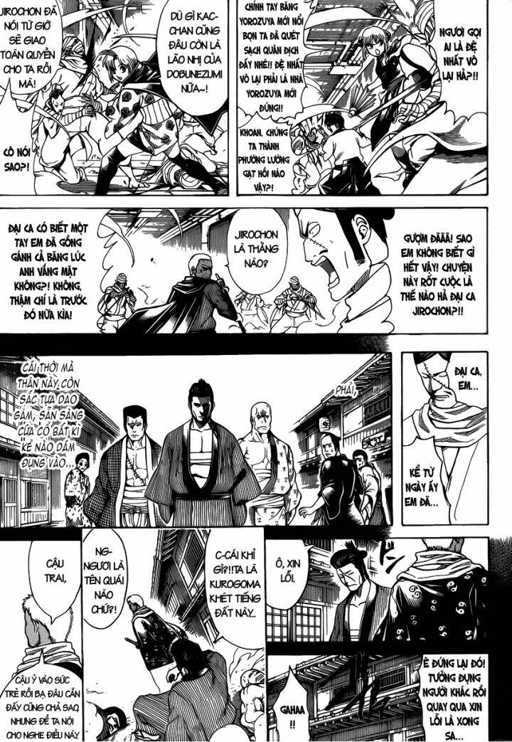 gintama - linh hồn bạc chapter 624 14