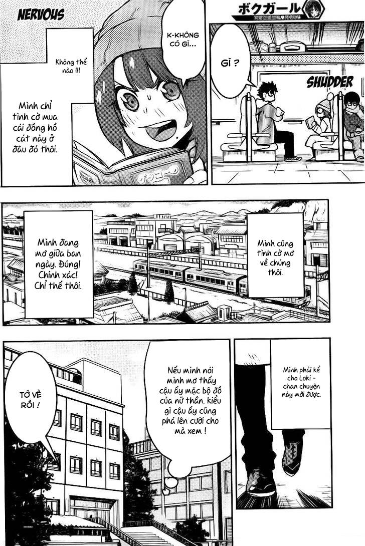 boku girl chapter 99 7