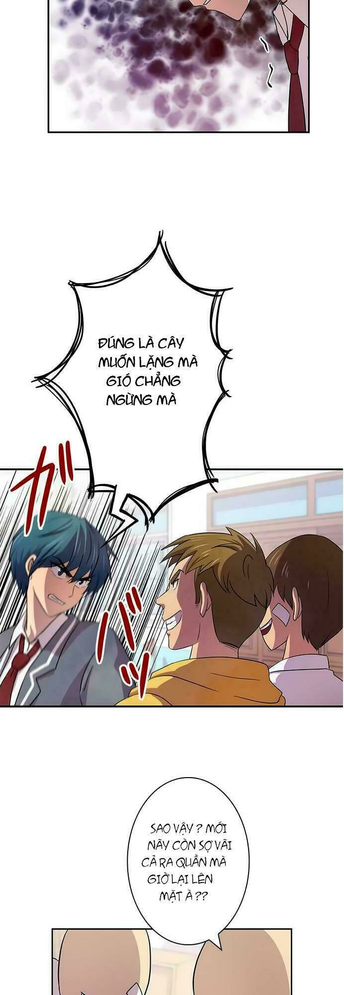 tôi muốn bình thường chapter 7 42