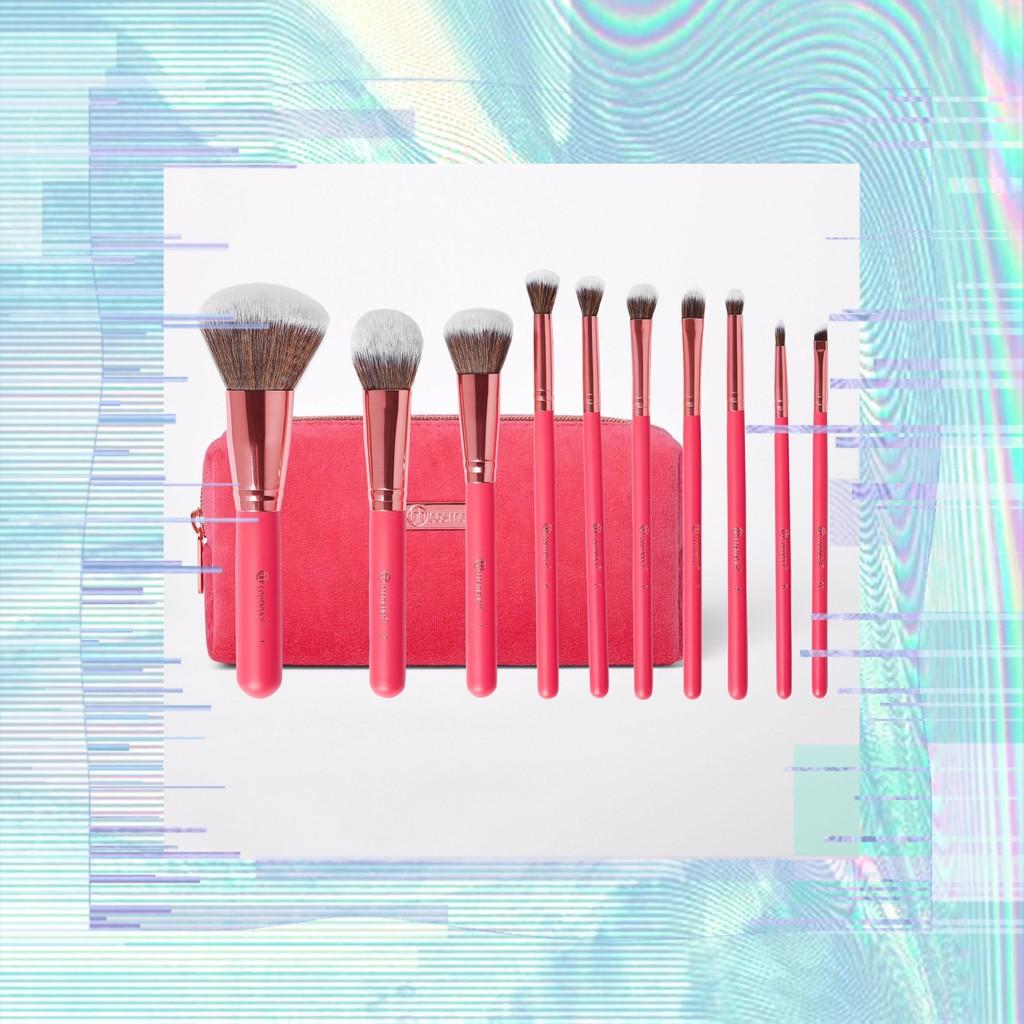 Bộ Cọ 10 Cây BH Cosmetics Bombshell Beauty