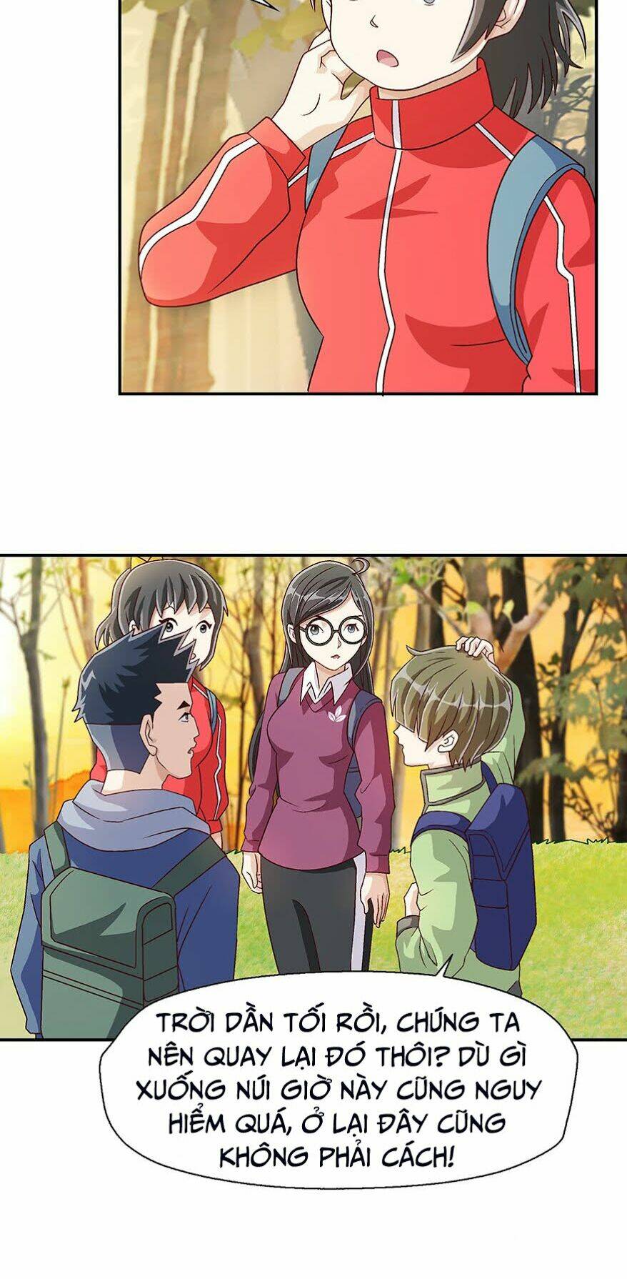 lão nạp muốn hoàn tục chapter 8 18