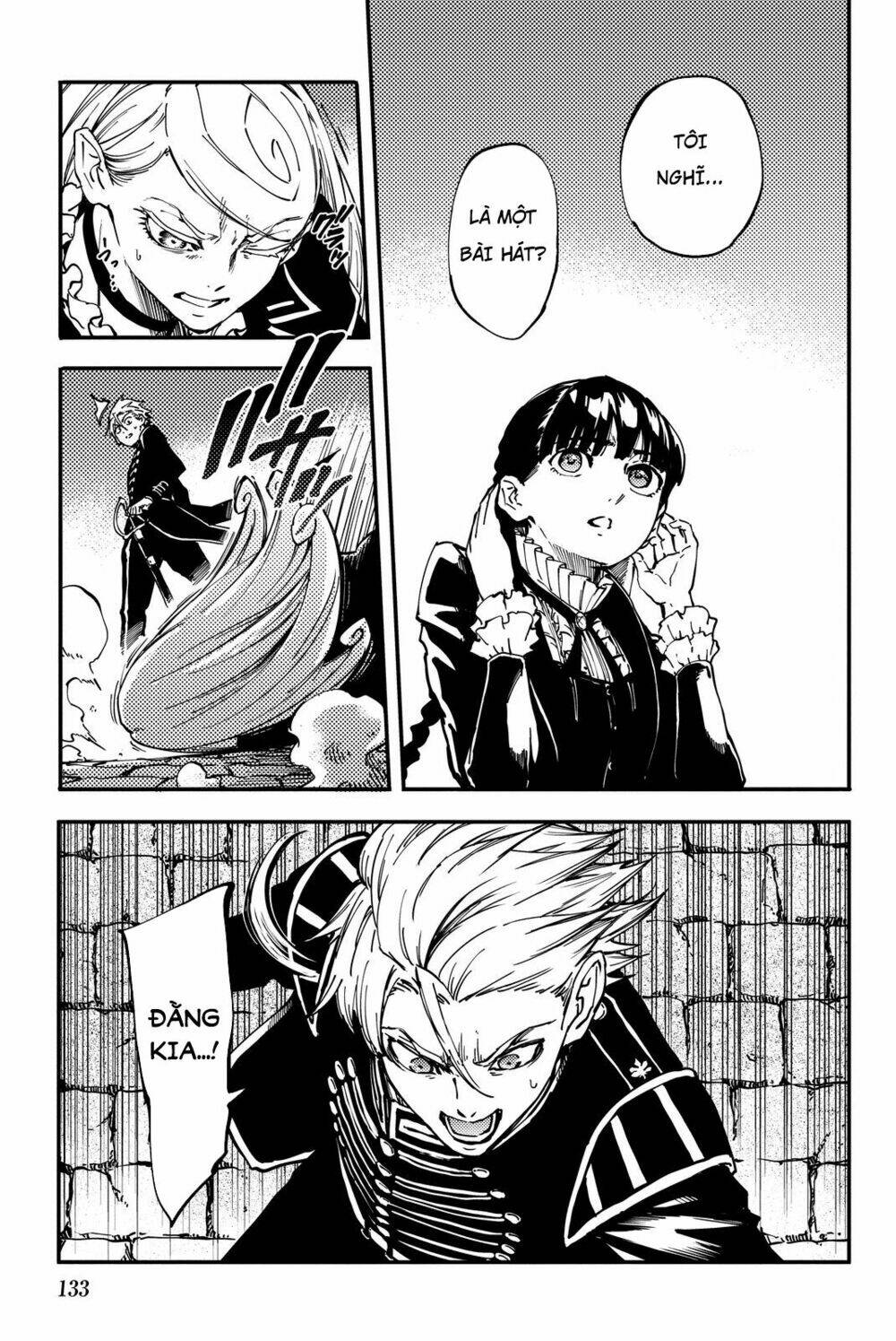 the abandoned sacred beasts chapter 14 20