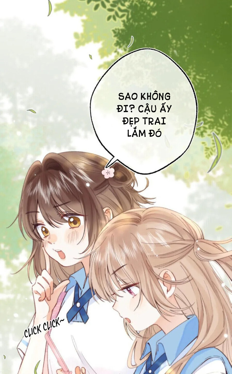 vụng trộm không thể giấu - mối tình thầm kín chapter 1 24